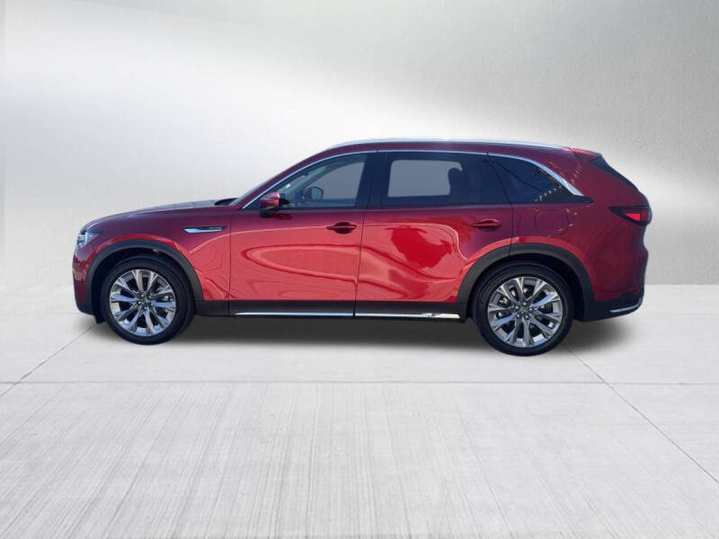 2025 Mazda CX-90 3.3 Turbo Premium Plus