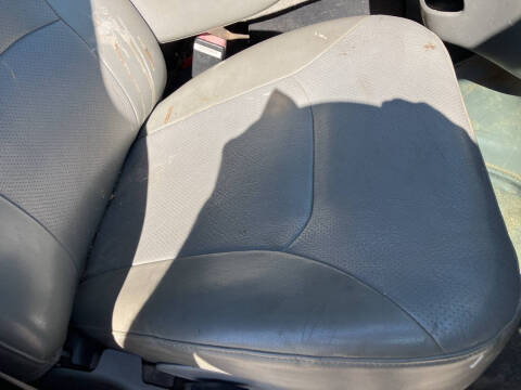 2007 Ford E-Series E-250