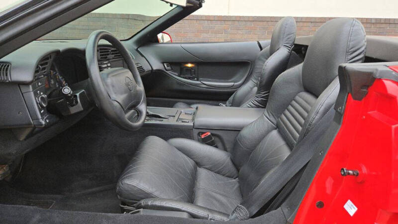 1995 Chevrolet Corvette