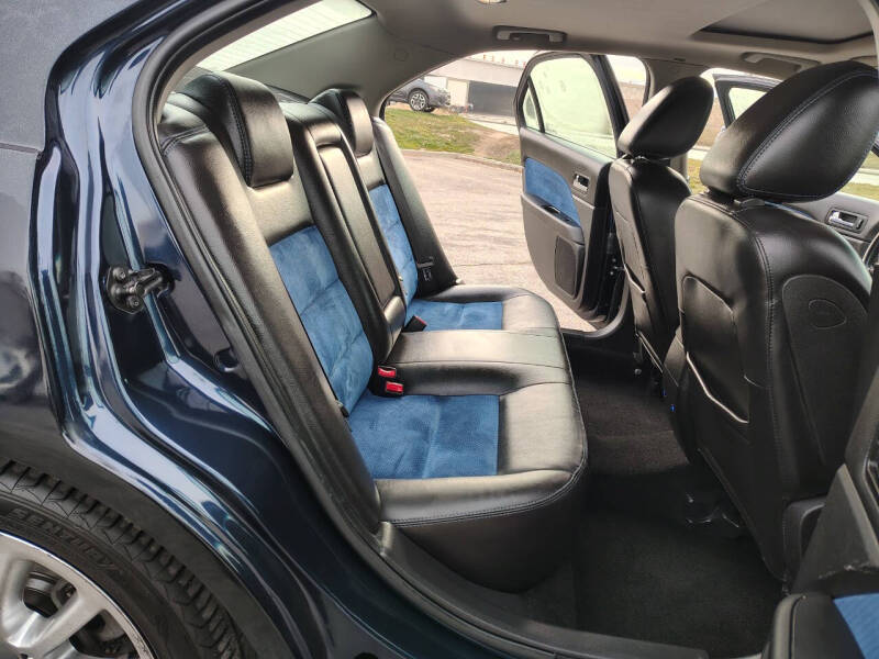 2009 Ford Fusion V6 SEL