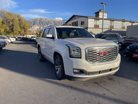 2019 GMC Yukon Denali