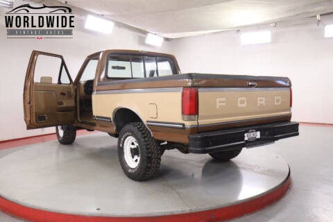 1989 Ford F-150