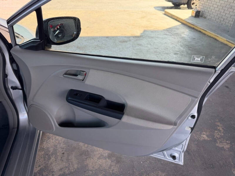2010 Honda Insight EX