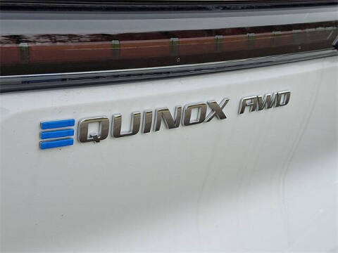 2026 Chevrolet Equinox EV LT 1