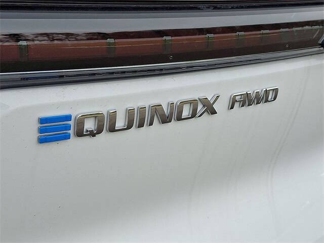 2026 Chevrolet Equinox EV LT 1