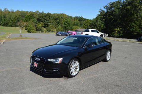 2013 Audi A5 2.0T quattro Premium Plus