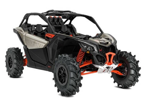 2023 Can-Am Maverick X3 Turbo RR XMR 64" for sale at Tony's Ticonderoga Sports in Ticonderoga NY
