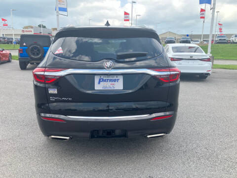 2021 Buick Enclave Premium