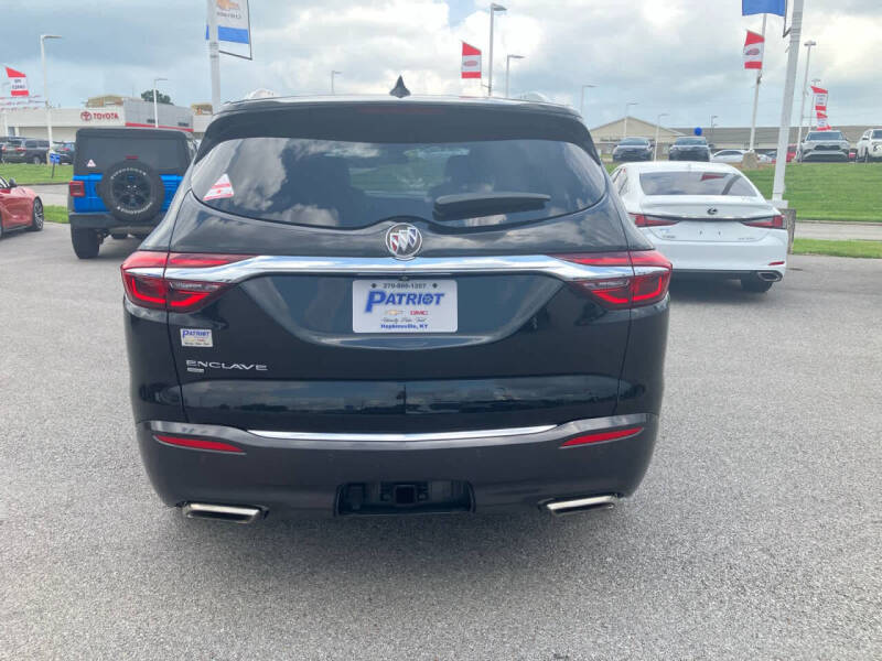 2021 Buick Enclave Premium