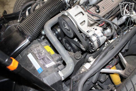 1990 Chevrolet Corvette