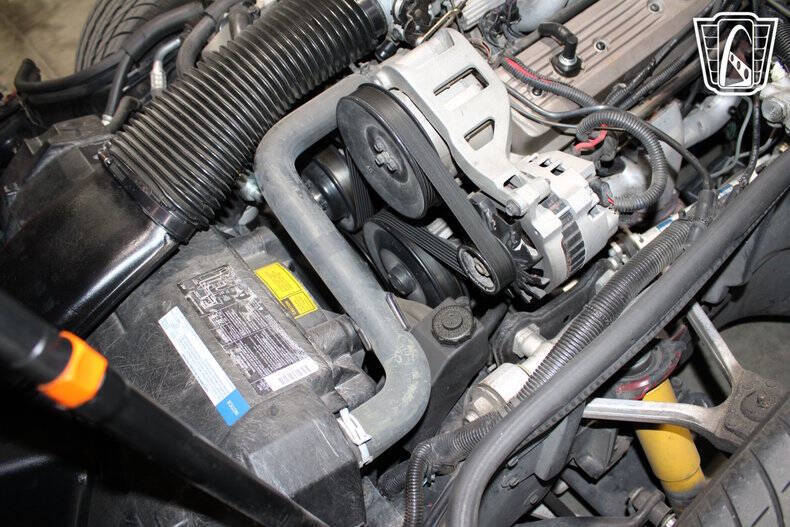 1990 Chevrolet Corvette