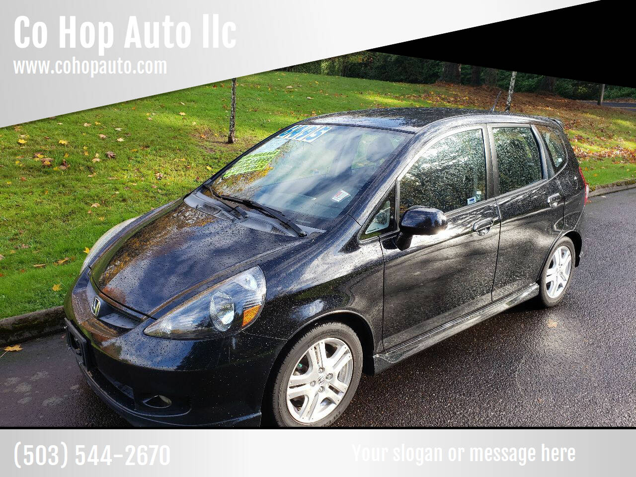 Used 2007 Honda Fit For Sale In Vancouver Wa Carsforsale Com