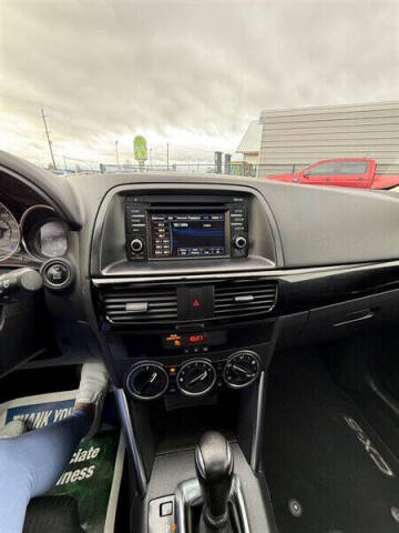 2015 Mazda CX-5 Touring