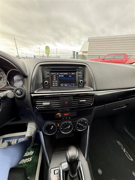 2015 Mazda CX-5 Touring