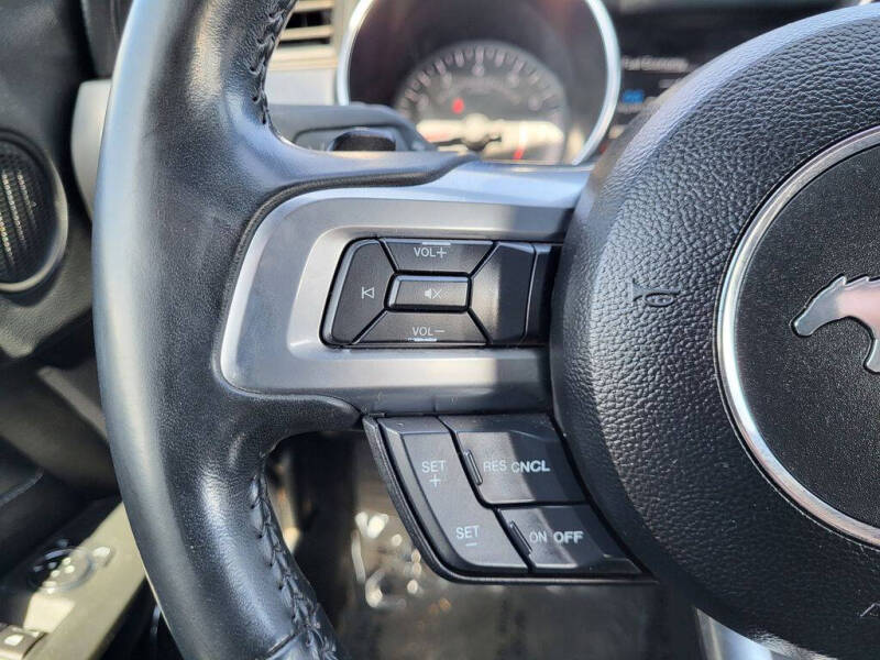 2021 Ford Mustang EcoBoost Premium