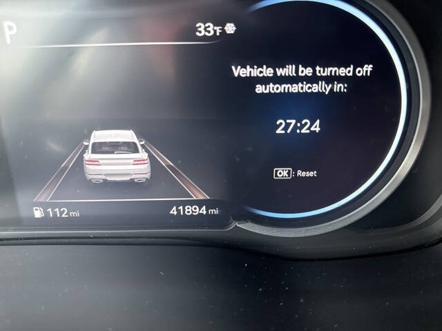 2021 Genesis GV80 3.5T