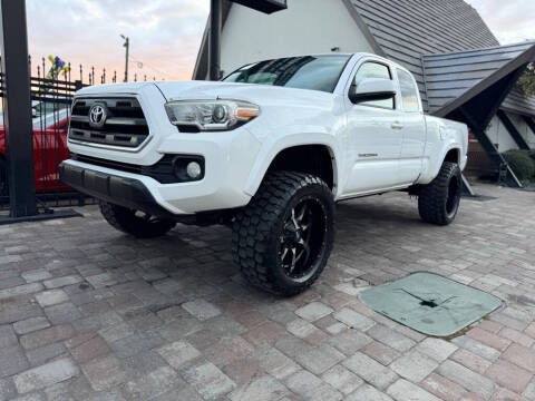 2017 Toyota Tacoma