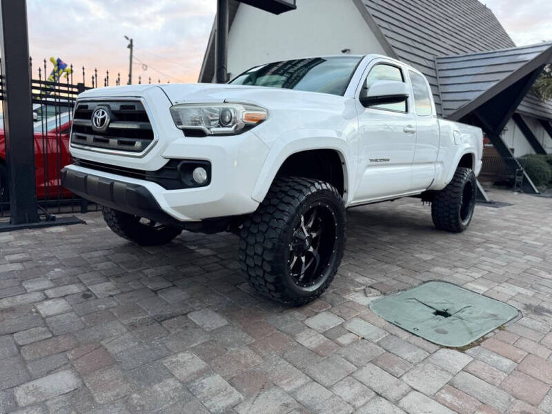 2017 Toyota Tacoma