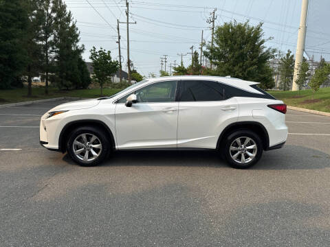 2018 Lexus RX 350