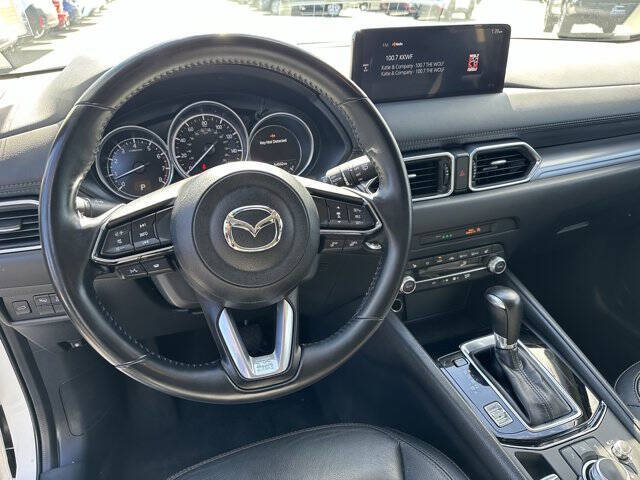 2023 Mazda CX-5 2.5 S Preferred