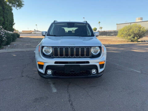 2021 Jeep Renegade Latitude
