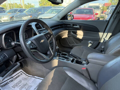 2015 Chevrolet Malibu LT