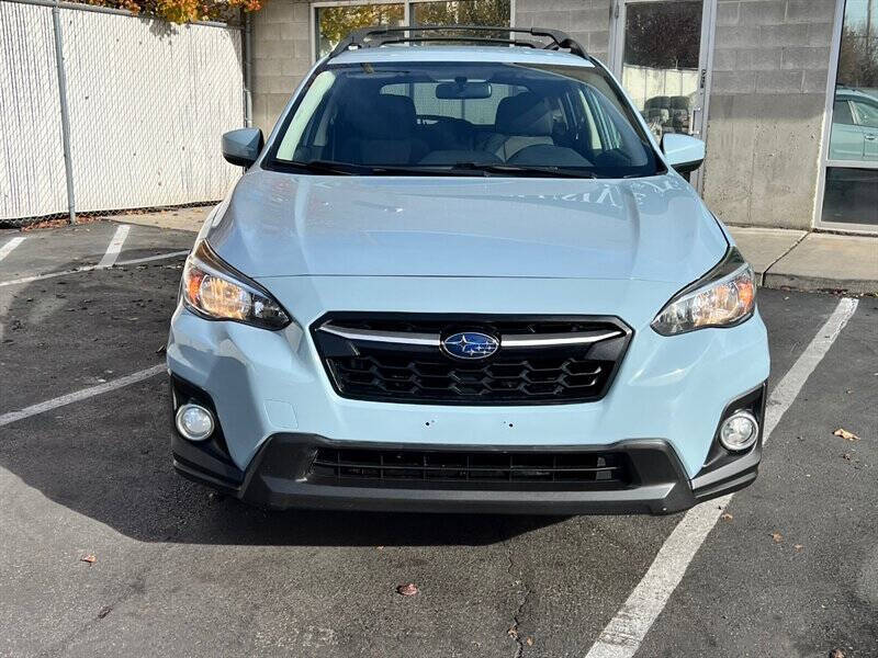 2020 Subaru Crosstrek Premium
