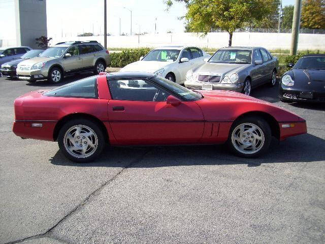 1990 Chevrolet Corvette