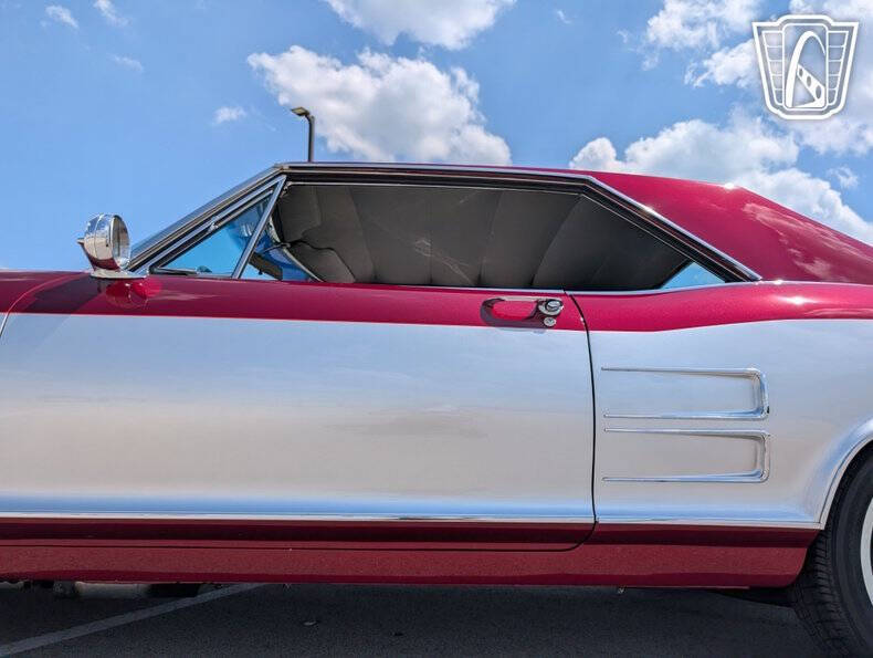 1964 Buick Riviera