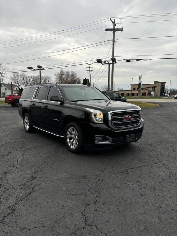 2015 GMC Yukon XL for sale at American Boat & Rv in Sandusky OH