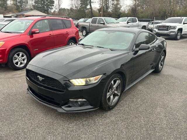 2015 Ford Mustang V6's photo