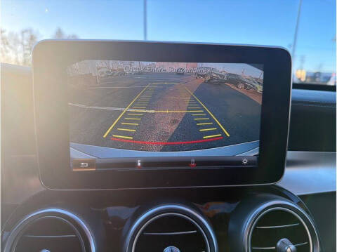 2015 Mercedes-Benz C-Class C 300