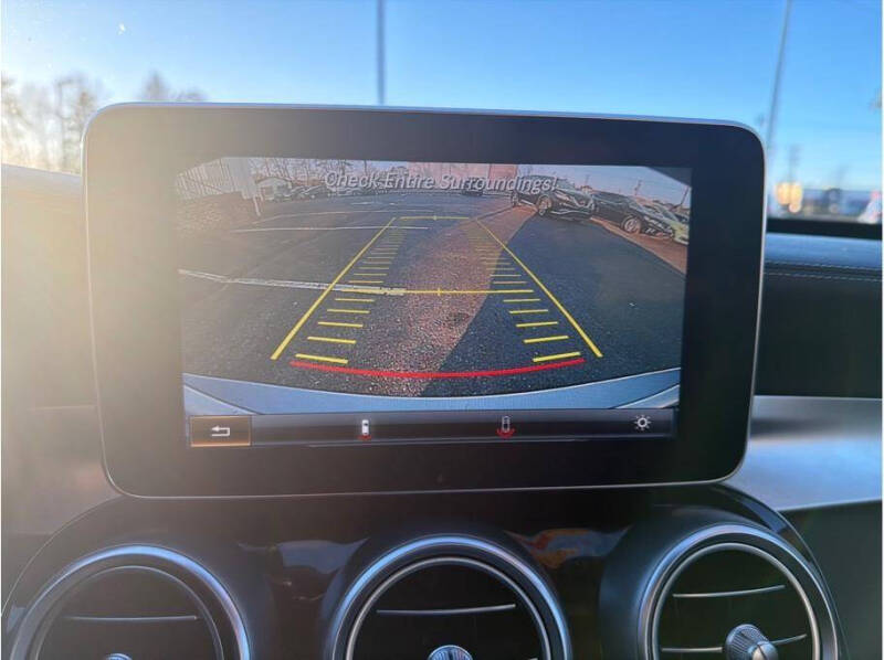 2015 Mercedes-Benz C-Class C 300