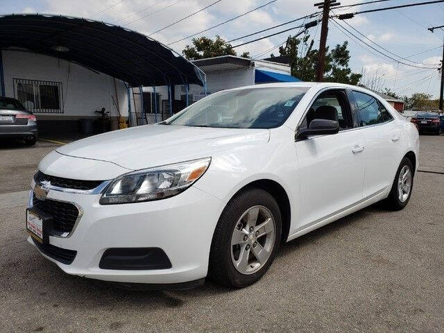 2015 Chevrolet Malibu LS Fleet