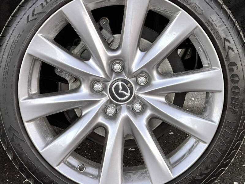 2019 Mazda Mazda3 Sedan Select