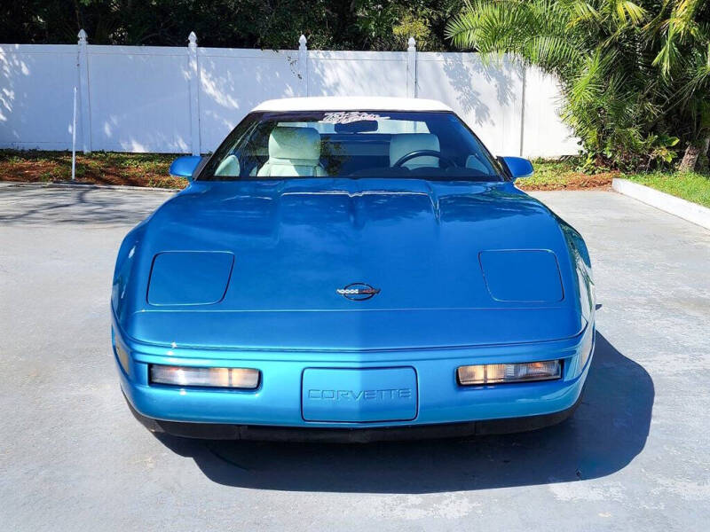 1993 Chevrolet Corvette