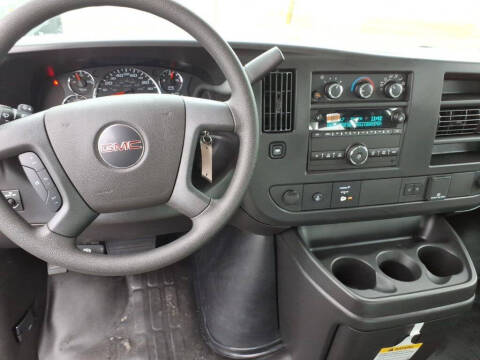 2026 GMC Savana 2500