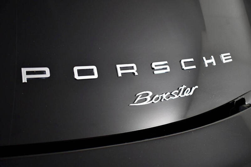 2014 Porsche Boxster