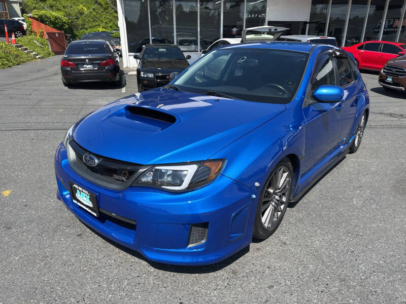 2013 Subaru Impreza