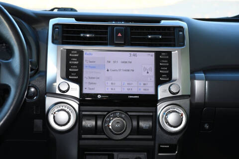 2022 Toyota 4Runner SR5