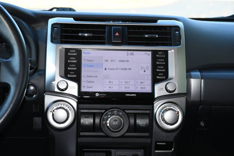 2022 Toyota 4Runner SR5