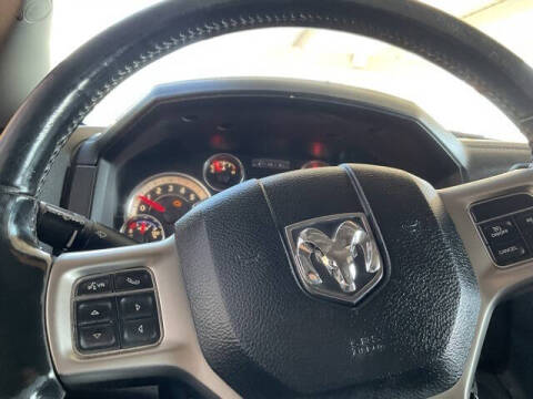 2017 RAM 2500 Laramie