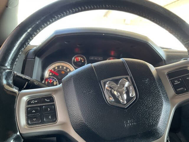 2017 RAM 2500 Laramie