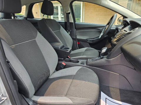 2014 Ford Focus S