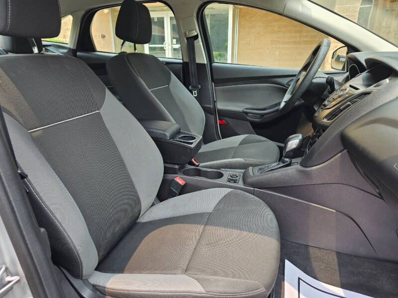 2014 Ford Focus S