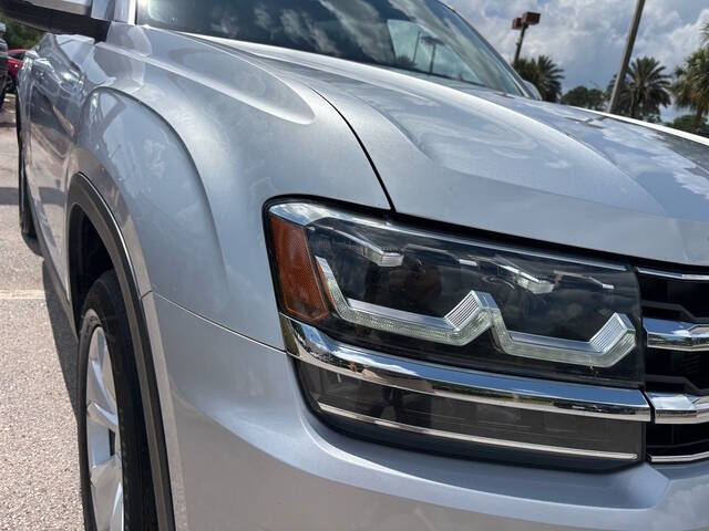2019 Volkswagen Atlas 23