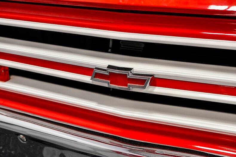 1969 Chevrolet C10