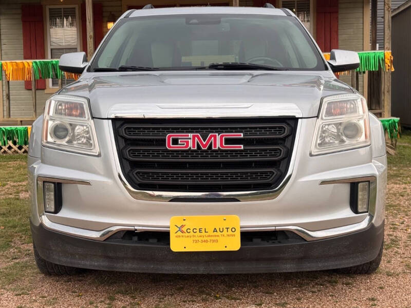 2017 GMC Terrain SLE-2