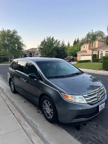 2013 Honda Odyssey EX-L