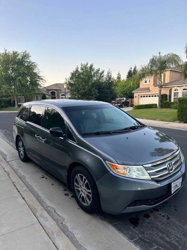 2013 Honda Odyssey EX-L